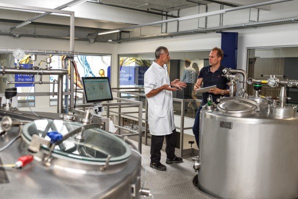 Alfa Laval Application & Innovation Center øger produktiviteten